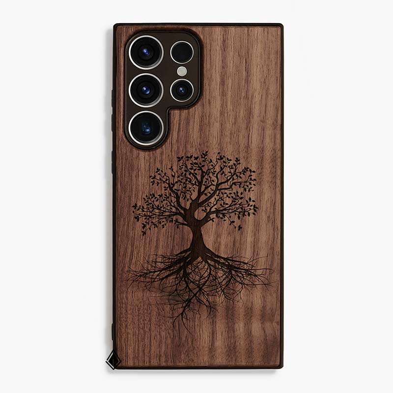 Samsung S23 Ultra Wooden Case