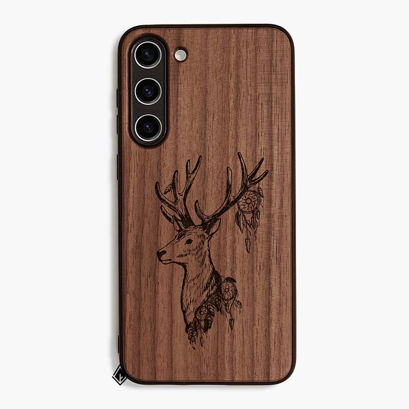 Samsung S22 Ultra Wooden Case