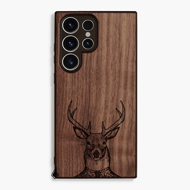 Samsung S23 Ultra Wooden Case