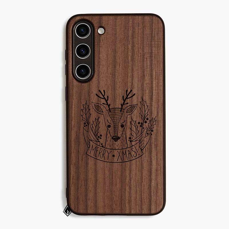 Samsung S22 Ultra Wooden Case