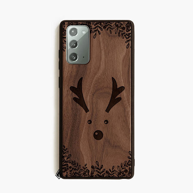 Samsung Note 20 Ultra Wooden Case