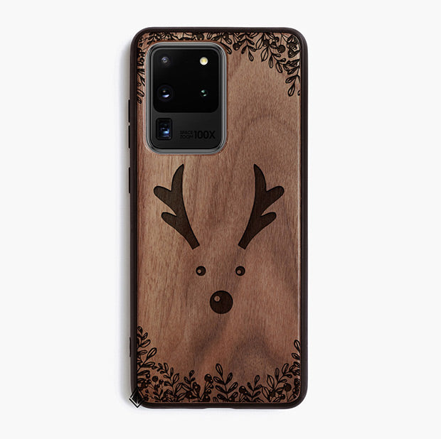 Samsung S21 Wooden Case