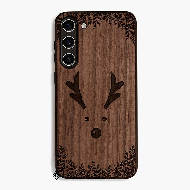 Samsung S23 Wooden Case