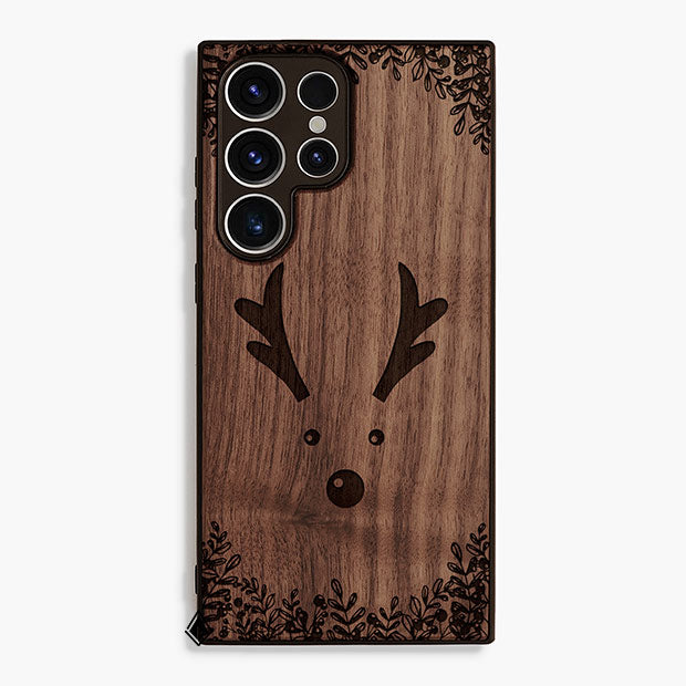 Samsung S23 Ultra Wooden Case