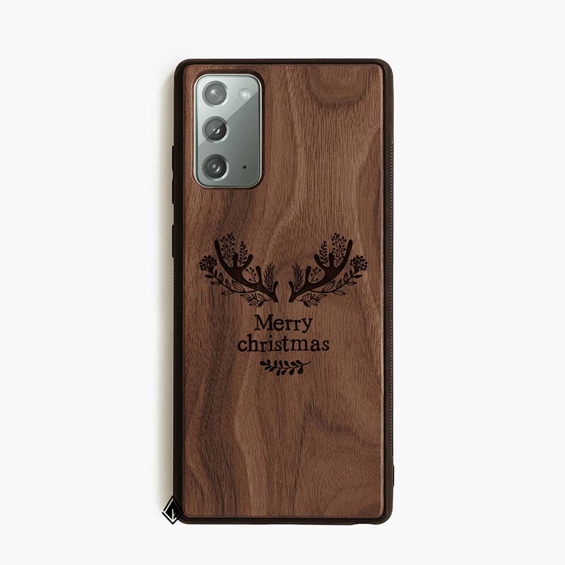 Samsung Note 20 Ultra Wooden Case