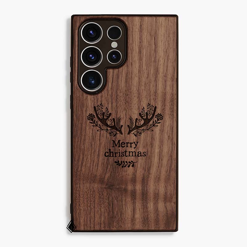 Samsung S23 Ultra Wooden Case