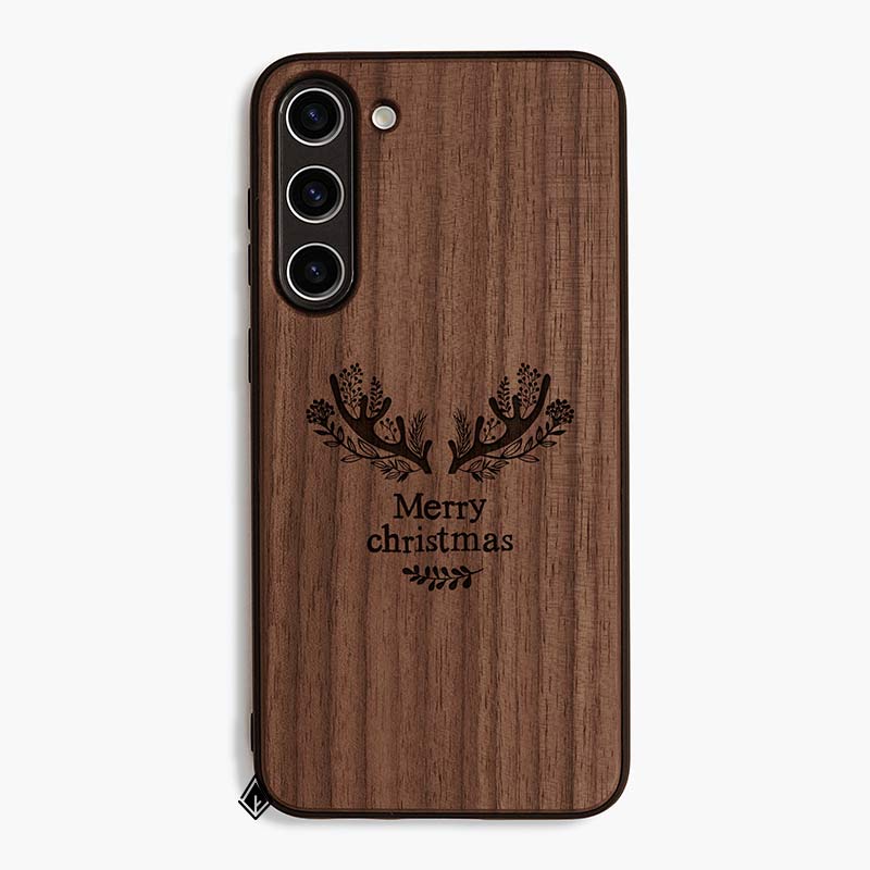 Samsung S23 Wooden Case