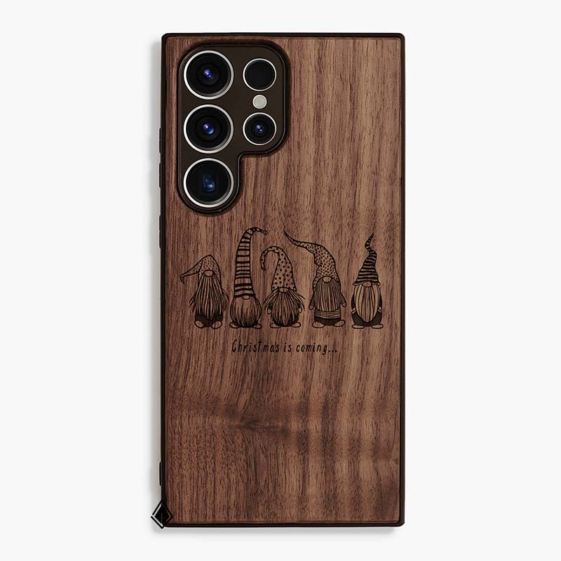 Samsung S23 Wooden Case