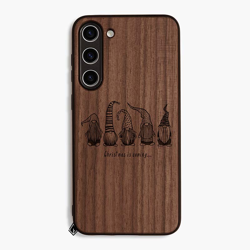 Samsung S23 Wooden Case