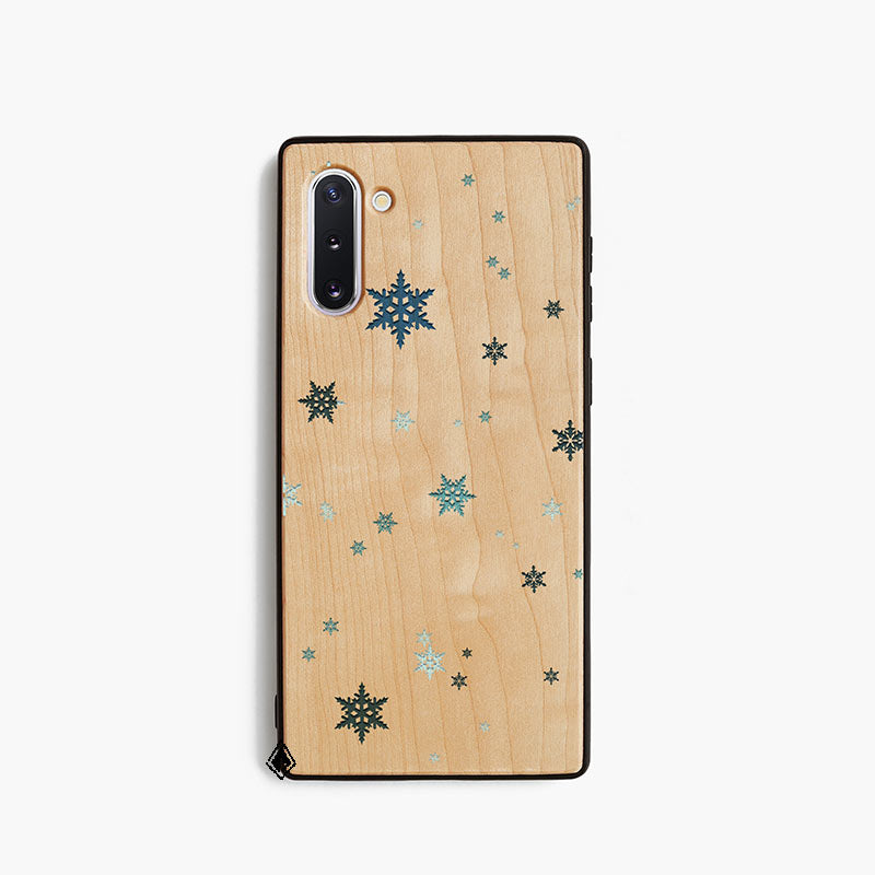 Samsung Note 10 Wooden Case