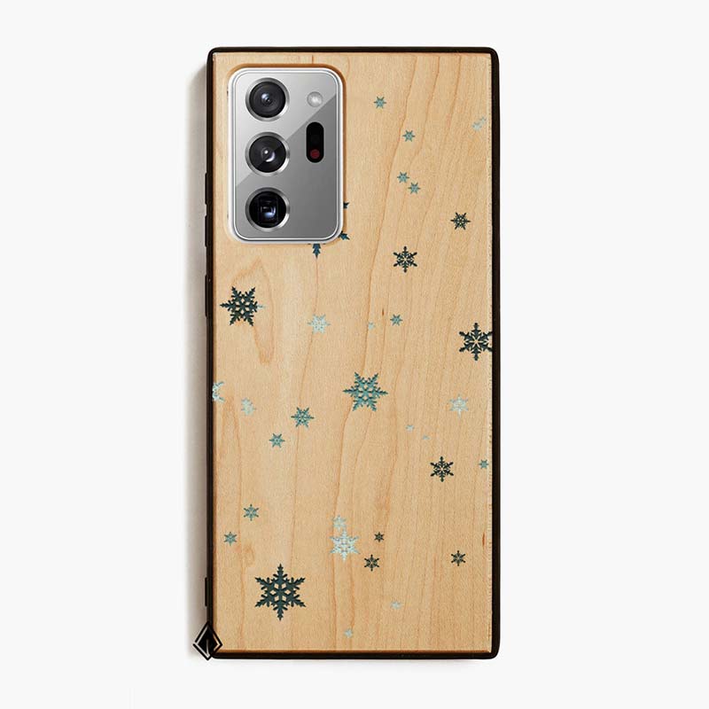 Samsung Note 20 Ultra Wooden Case