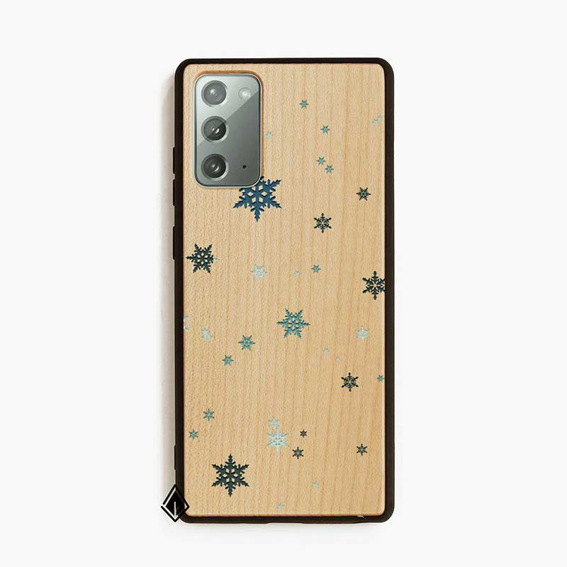 Samsung Note 20 Wooden Case