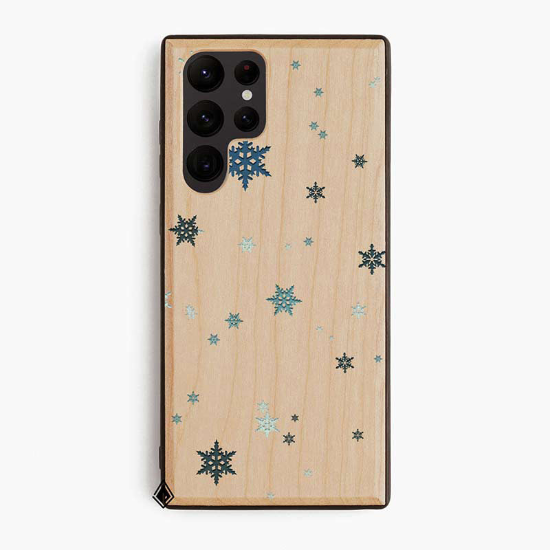 Samsung S22 Ultra Wooden Case