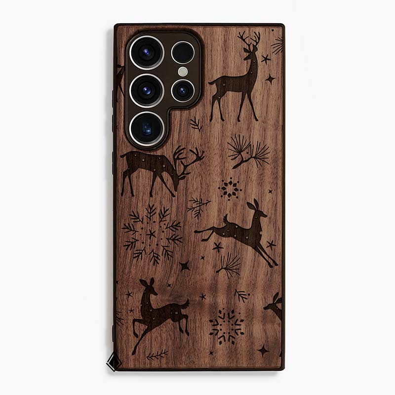 Samsung S23 Ultra Wooden Case