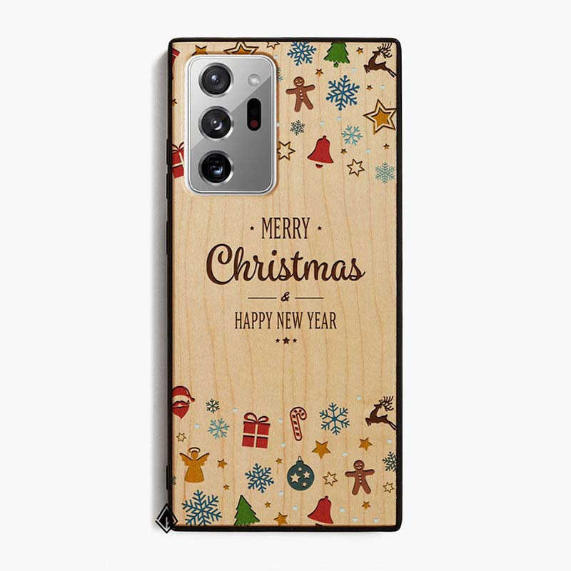 Samsung Note 20 Wooden Case