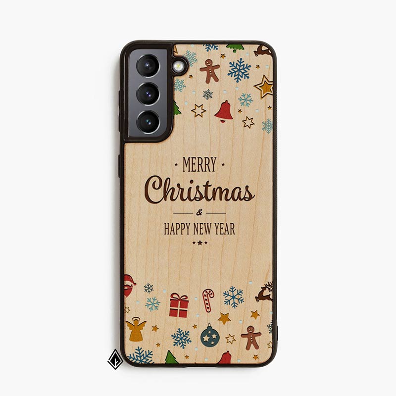 Samsung S20 Ultra Wooden Case