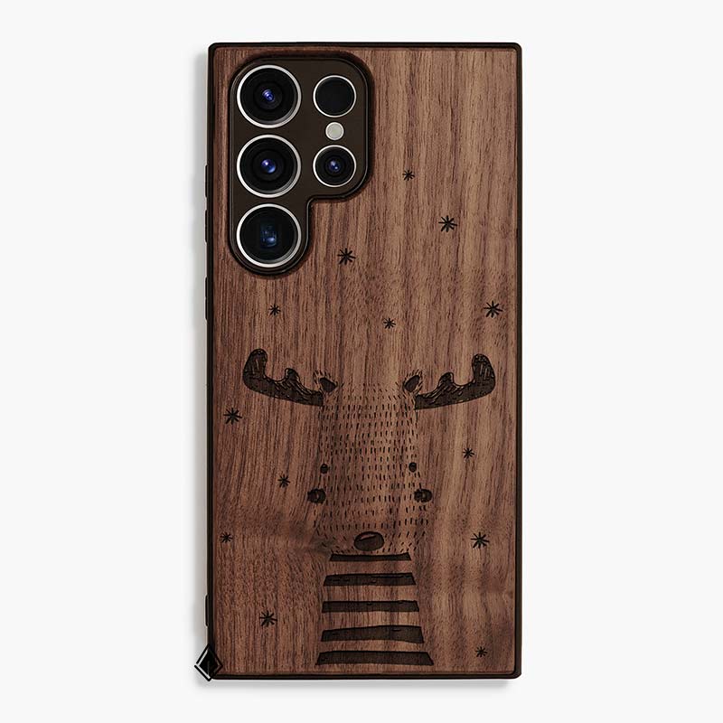 Samsung S23 Wooden Case