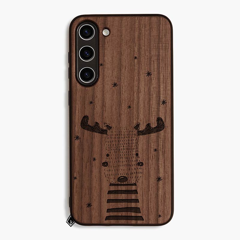 Samsung S23 Wooden Case