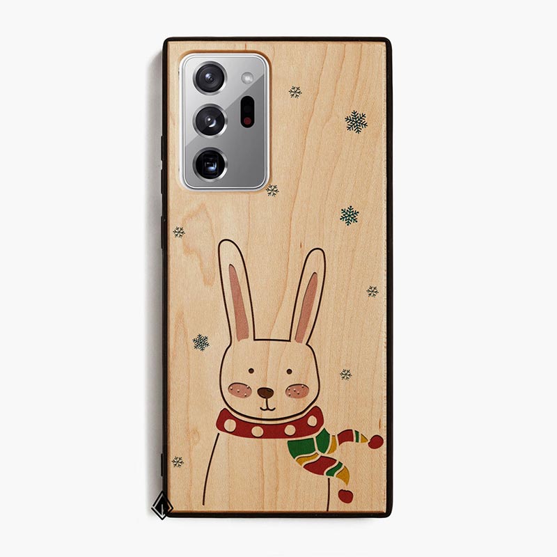 Samsung Note 20 Ultra Wooden Case