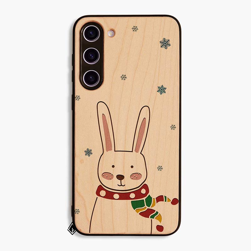 Samsung S23 Wooden Case