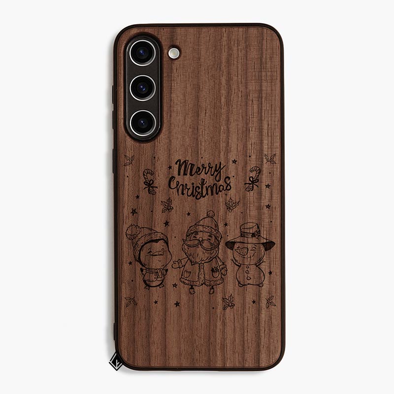 Samsung S22 Ultra Wooden Case