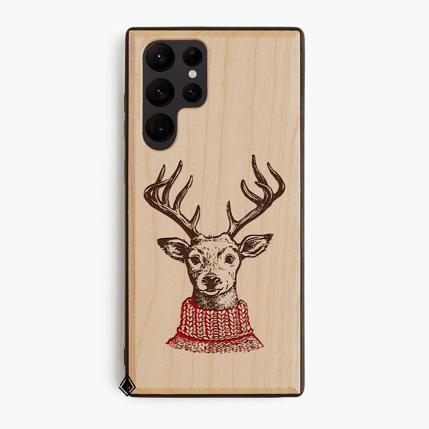 Samsung S22 Ultra Wooden Case