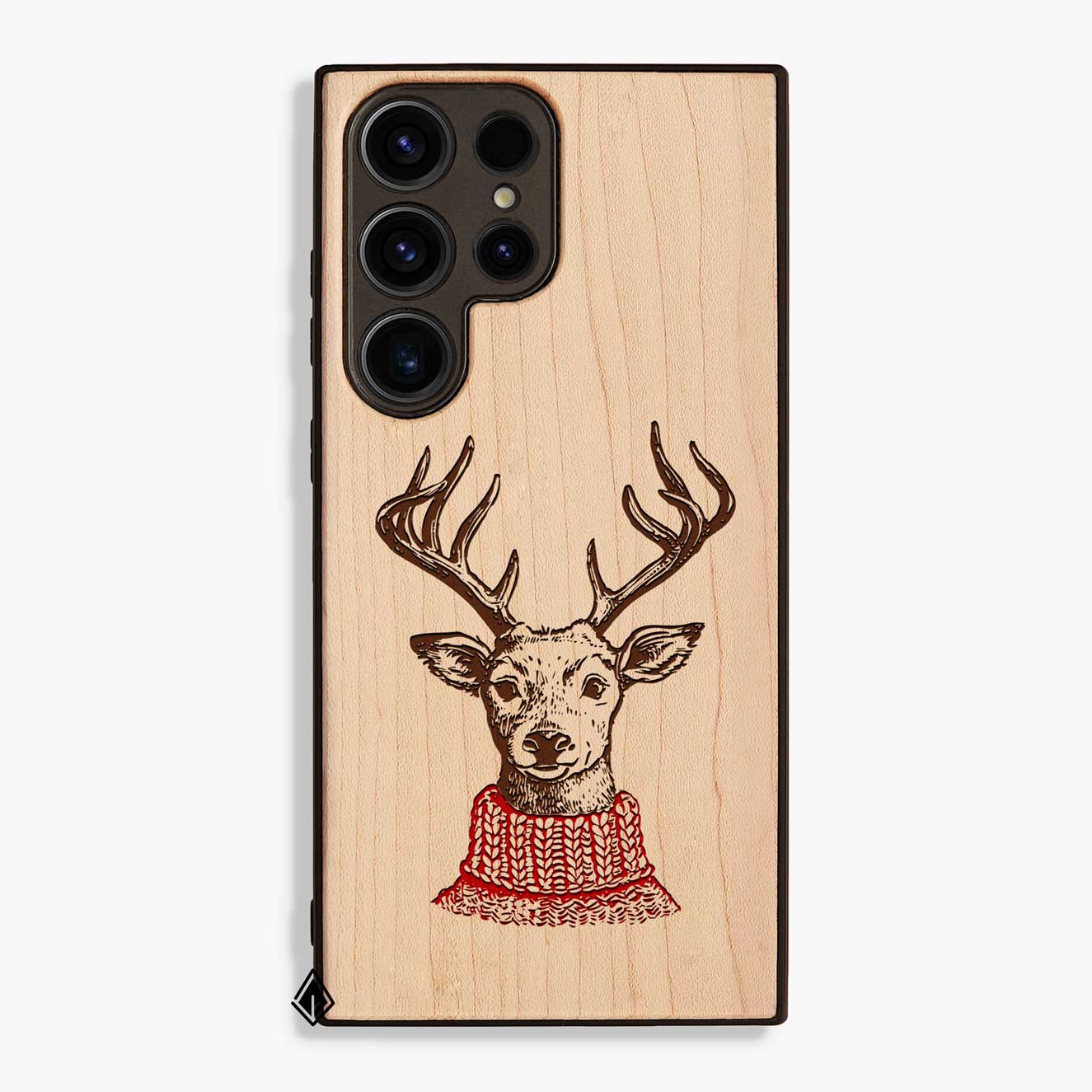 Samsung S23 Ultra Wooden Case