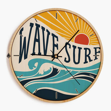 Wave surf